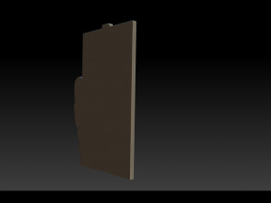 medium - station of cross v 3D Print Model