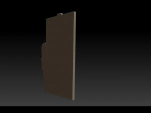 medium - station of cross v 3D Print Model