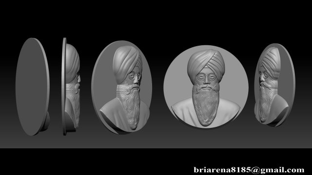 Guru for CNC Router 3D 打印模型 .c4d .max .obj .3ds .fbx .stl .blend 