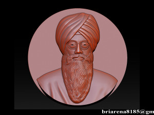 Guru for CNC Router 3D 打印模型