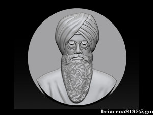 Guru for CNC Router 3D 打印模型