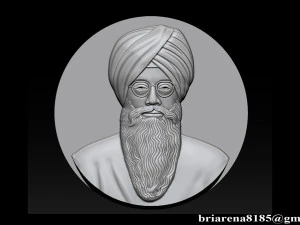 Guru for CNC Router 3D Print Model