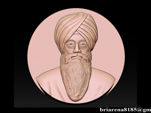 Guru for CNC Router 3D 打印模型