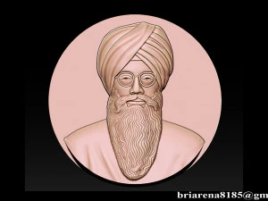 Guru for CNC Router 3D Print Model
