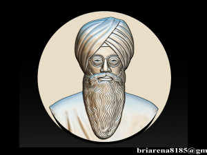 Guru for CNC Router 3D 打印模型