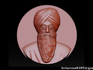 Guru for CNC Router 3D 打印模型