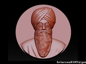 Guru for CNC Router 3D Print Model