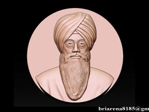 Guru for CNC Router 3D 打印模型