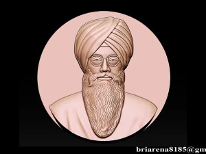 Guru for CNC Router 3D Print Model