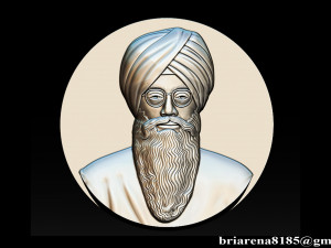 Guru for CNC Router 3D 打印模型