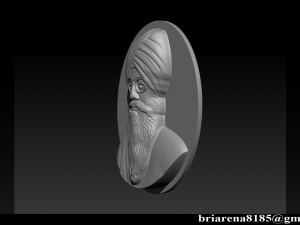 Guru for CNC Router 3D 打印模型