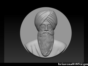 Guru for CNC Router 3D 打印模型