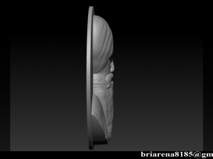 Guru for CNC Router 3D 打印模型