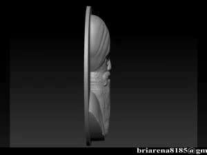 Guru for CNC Router 3D Print Model