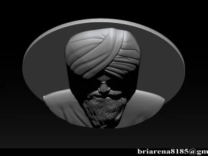 Guru for CNC Router 3D Print Model