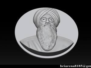 Guru for CNC Router 3D 打印模型