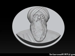 Guru for CNC Router 3D Print Model