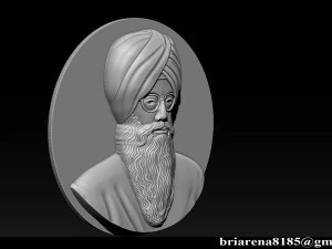 Guru for CNC Router 3D Print Model