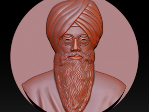 Guru for CNC Router 3D 打印模型