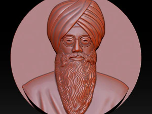 Guru for CNC Router 3D Print Model