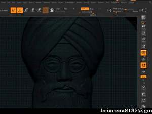 Guru for CNC Router 3D Print Model