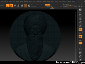 Guru for CNC Router 3D 打印模型