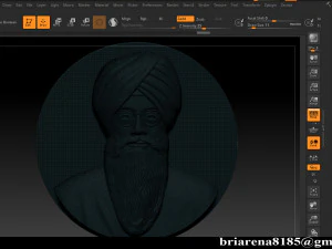 Guru for CNC Router 3D Print Model