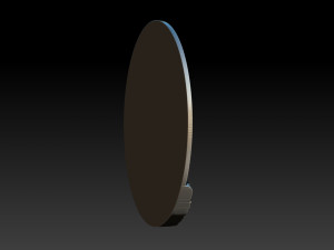 Thailand King Bhumibol 3D Print Model