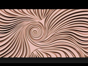 Wood relief carving model for CNC router 3D Print Model