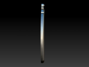 Mirror classical carved frame 3D Принт Модель