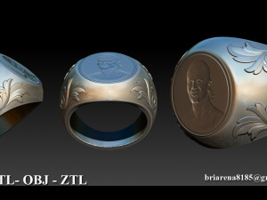 Erling Haaland bust for 3D printing Modello di stampa 3D