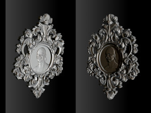 Erling Haaland bust for 3D printing Modello di stampa 3D