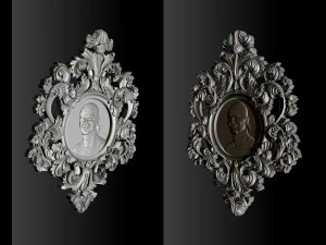 Erling Haaland bust for 3D printing 3D Print Model