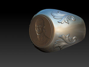 Erling Haaland bust for 3D printing Modello di stampa 3D