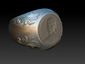 Erling Haaland bust for 3D printing 3D Print Model