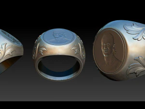 Erling Haaland bust for 3D printing 3D Print Model