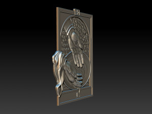Medium - Station of Cross I 3D 프린트 모델