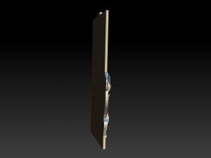 Medium - Station of Cross I 3D 프린트 모델