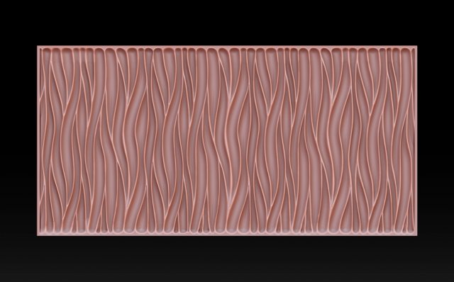 WOOD RELIEF CARVING MODEL FOR CNC ROUTER 3D 프린트 모델 .c4d .max .obj .3ds .fbx .stl .blend 