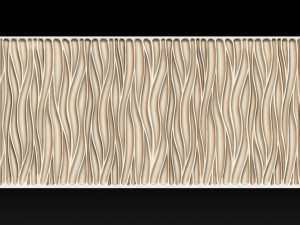 WOOD RELIEF CARVING MODEL FOR CNC ROUTER 3D 프린트 모델