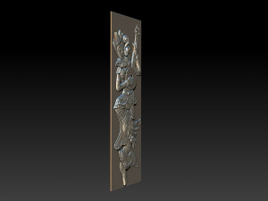 Dancing musicians Model do druku 3D