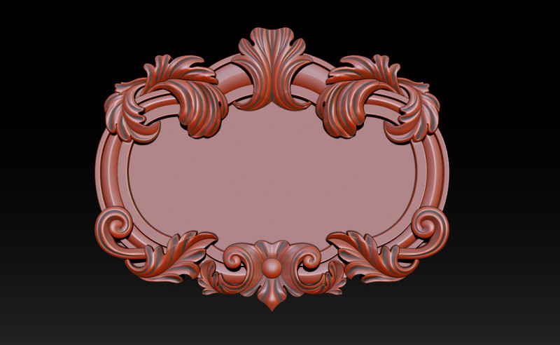 WALL PLATE ADDRESS WITH CUSTOM NUMBER 3D 프린트 모델 .c4d .max .obj .3ds .fbx .stl .blend 