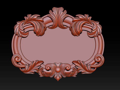 WALL PLATE ADDRESS WITH CUSTOM NUMBER 3D Baskı Modeli