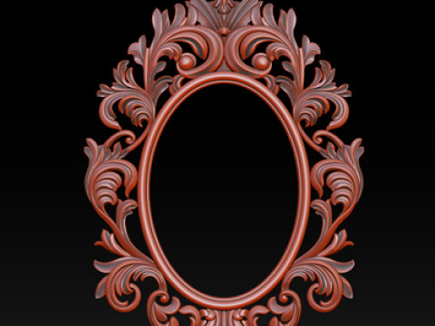 Frame 3d - CNC machine - 3D CNC 3Dプリントモデル
