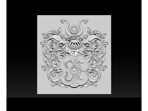 Exquisite Relief Models for CNC and 3D Printing 3D Print Model