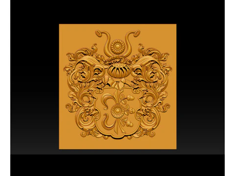 Exquisite Relief Models for CNC and 3D Printing 3D Print Model