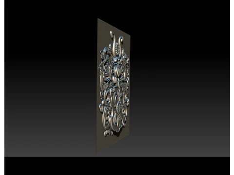 Exquisite Relief Models for CNC and 3D Printing 3D Print Model