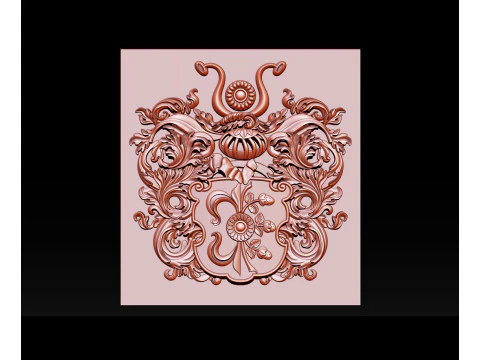 Exquisite Relief Models for CNC and 3D Printing 3D Print Model