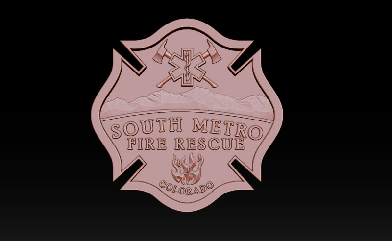 हथियारों के सीएनसी कोट के लिए 3डी एसटीएल मॉडल 3D प्रिंट मॉडल .c4d .max .obj .3ds .fbx .stl .blend