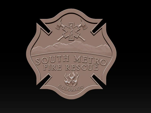 MODEL 3D STL Herbu CNC Model do druku 3D